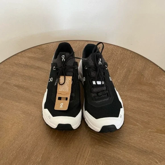 ON Cloudultra 'Black White' - Picture 6 of 9